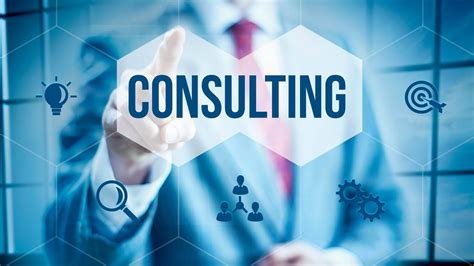 Consulting Services .